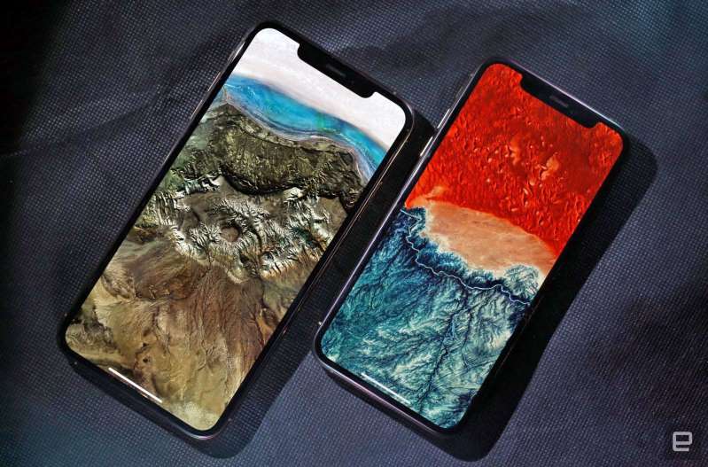 アップルが2019年の秋にも3種類のiPhone新型モデルの発売を予定?