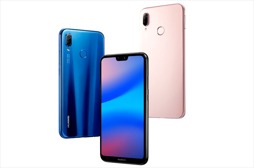 iPhone8陥落、Huawei P20liteが実売ランキング首位に