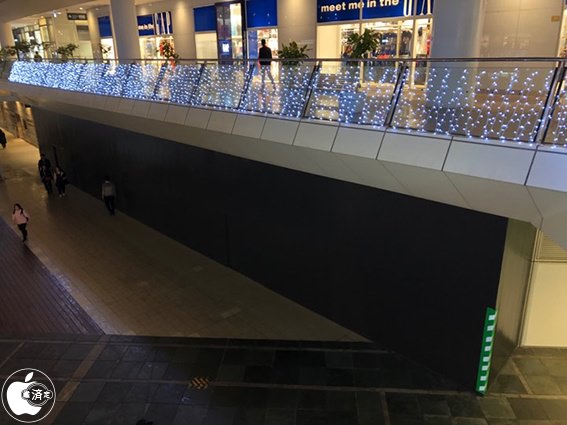  神奈川県のApple　Storeになるか？