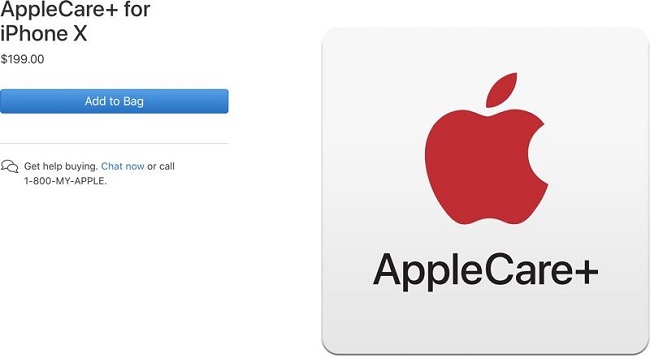 AppleCareってなに？iPhoneに付属する無料＆有料の保証をわかりやすく解説！