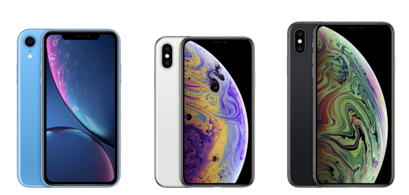 iPhoneXS背面カメラも3D化される？ 