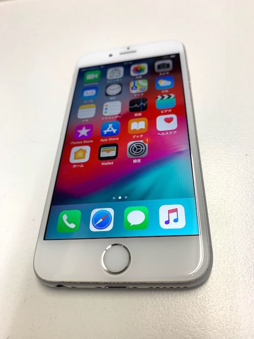 iPhone画面修理後に不具合
