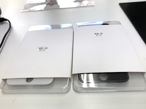 iPhone8純正同等品（再生品）入荷しました。