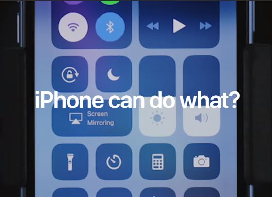 Apple、iPhoneの使い方を紹介するページを公開
