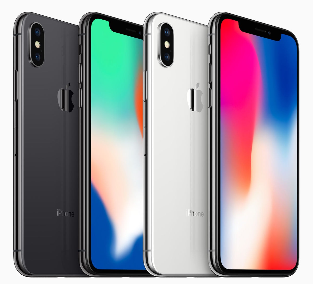 iPhoneX 液晶の焼き付き対策