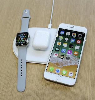 残念な結果に　　無線充電器「エアパワー」の発売を断念