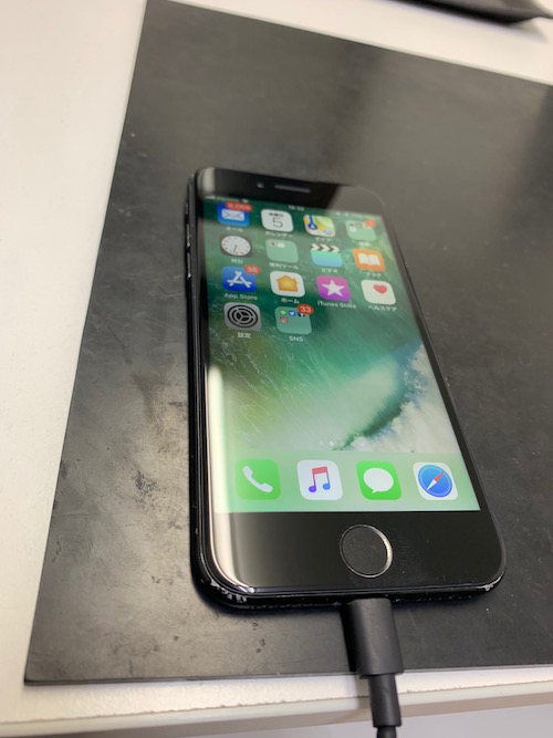 iPhone水没 リンゴループ 修理技術と嘘