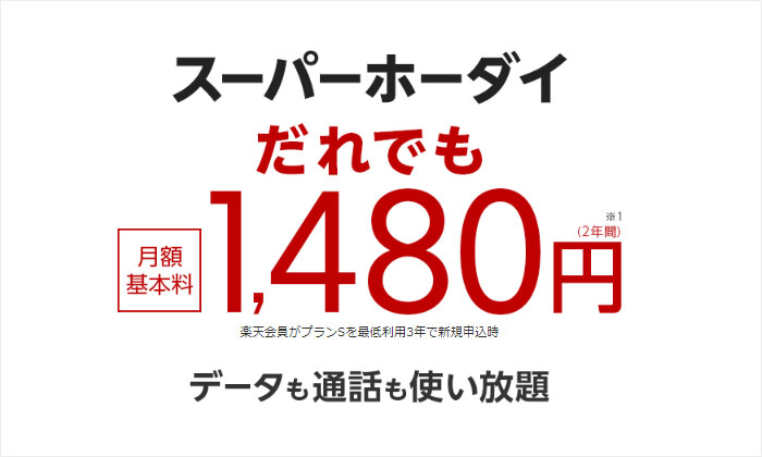 楽天モバイルの解約方法と注意点