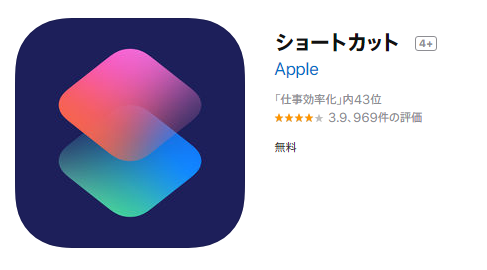 iPhoneアプリの便利なショートカットレシピ集紹介！
