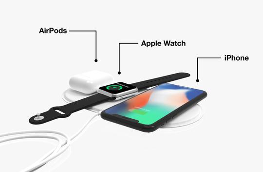 Appleが断念したワイヤレス充電マットのそっくりさんが発売中