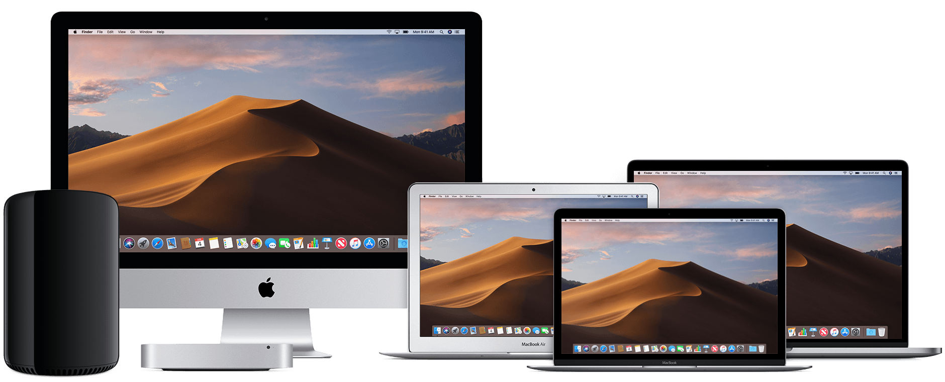 Macについてのご紹介