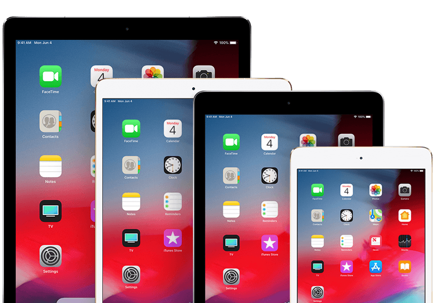iPadについて