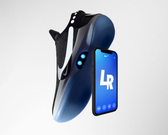 「NIKE ADAPT BB / ナイキ アダプト バスケットボール」