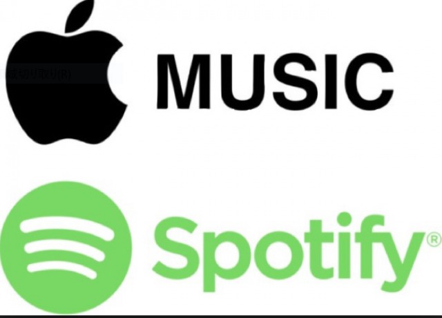 Apple musicとSpotify