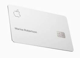 ３月２５日に発表された「Apple Card」とは何なのか？