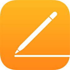 「Pages」で文書作成を携帯端末で！