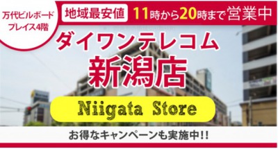 ダイワンテレコム新潟店・過去の修理事例。。。