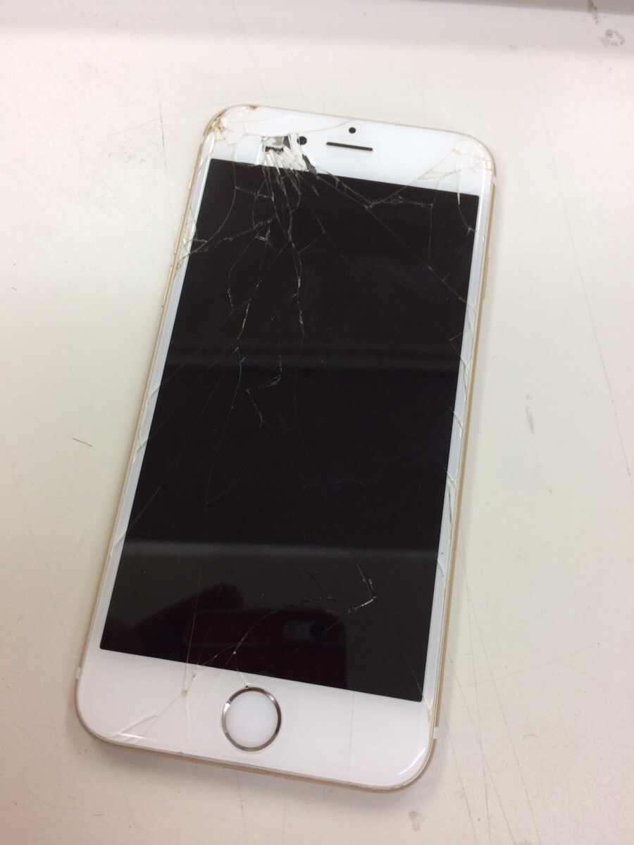 【修理紹介】iPhone 6S 液晶修理