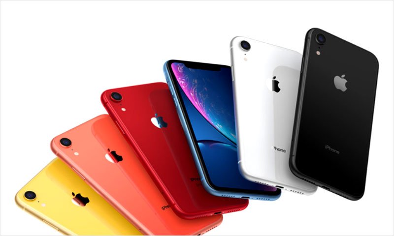 Apple Store、下取り額増額でiPhone XRが51800円から