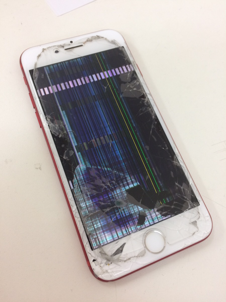 【修理紹介】iPhone 7 液晶交換