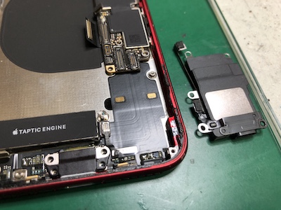 【iPhone修理 星ヶ丘よりお越し】iPhone8のライトニングケーブル交換修理