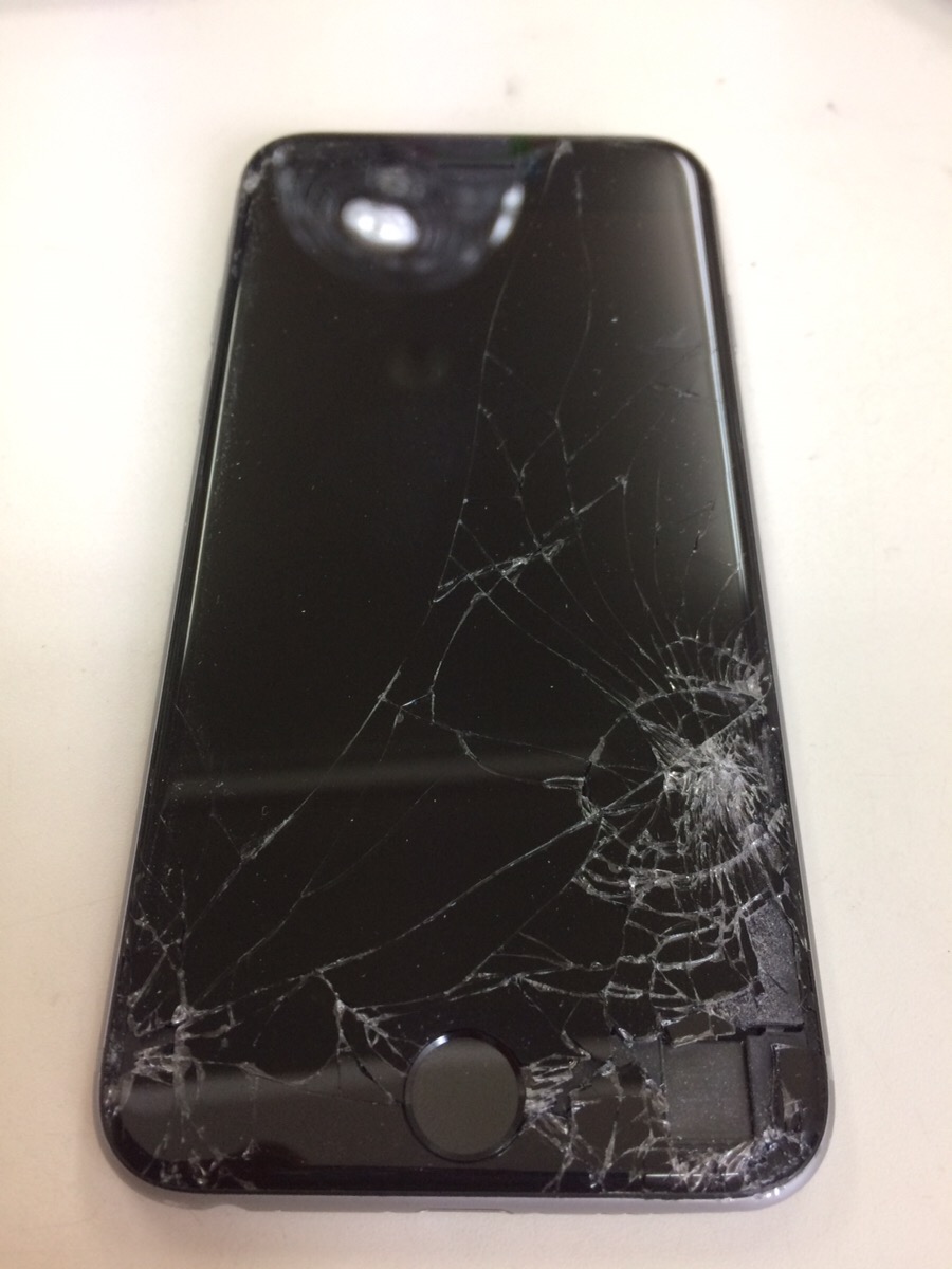 【修理紹介】iPhone 7 液晶交換