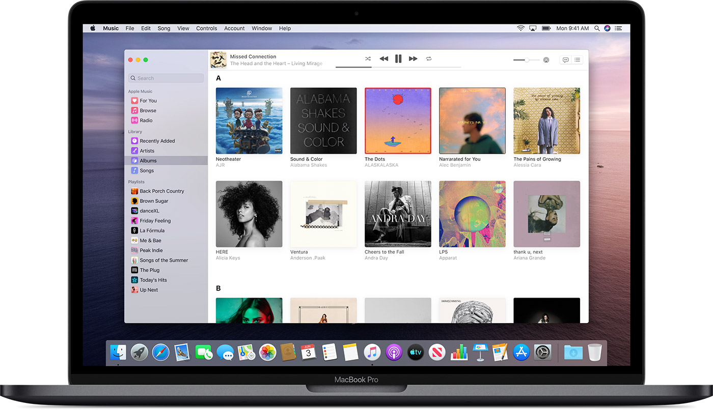 Apple、MacからiTunesが消えることに対してのサポート文書を更新
