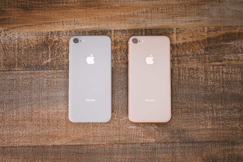 葛飾区柴又からご来店！iPhone8の画面故障を即日60分で修理しました！