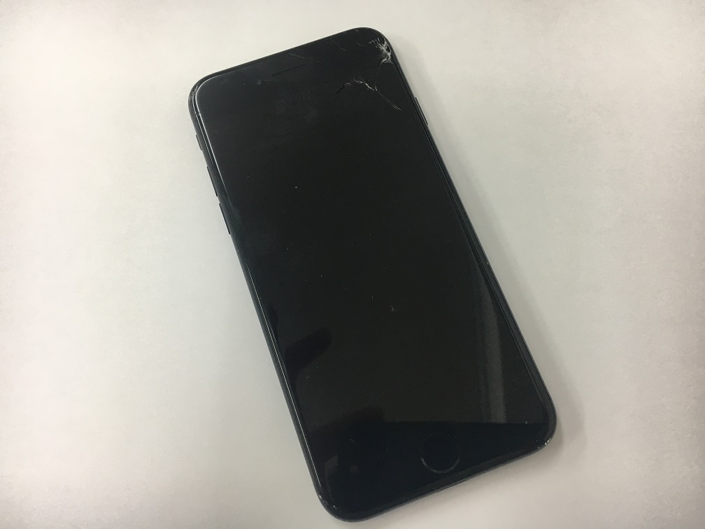 【修理紹介】iPhone 7 画面修理