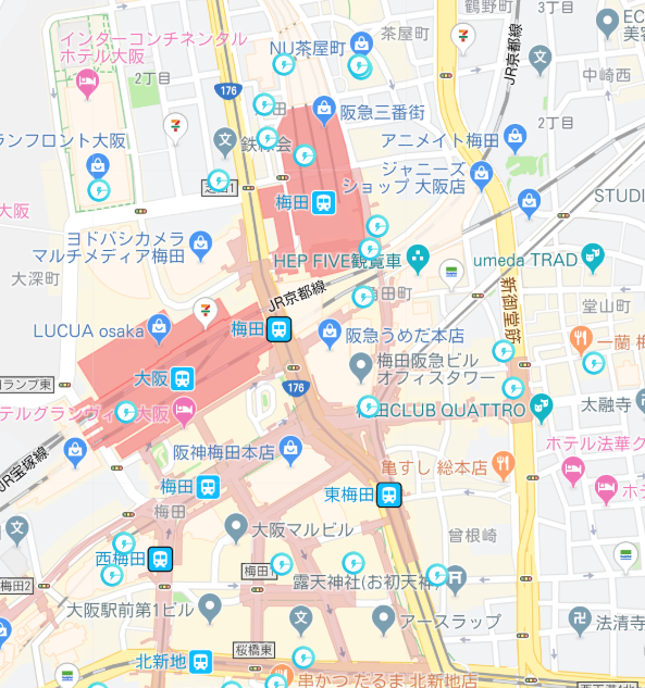 「CHARGE SPOT」がLINEで利用しやすくなったぞ！