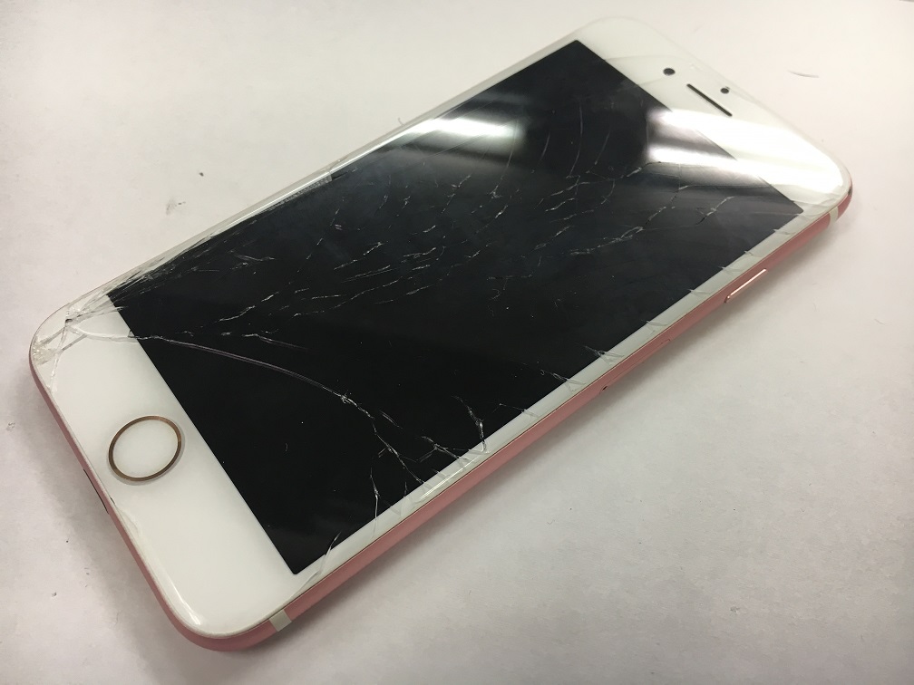 【修理紹介】iPhone 7 液晶交換