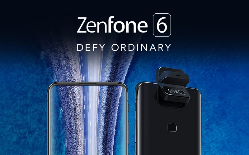 Zeofone6はシリーズ最高峰の性能・機能を満載の実力機だ