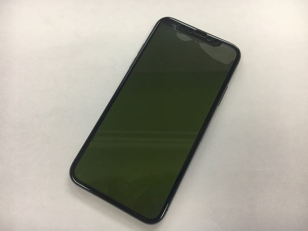 【修理紹介】iPhone X 液晶修理