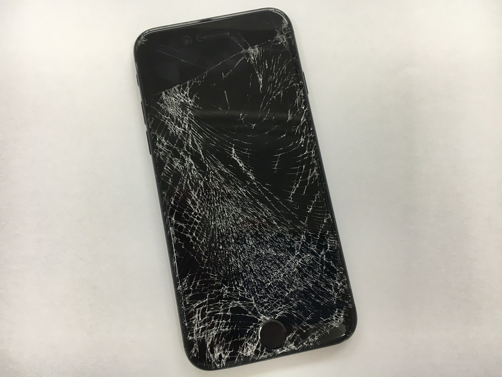 【修理紹介】iPhone 7 液晶・ガラス交換