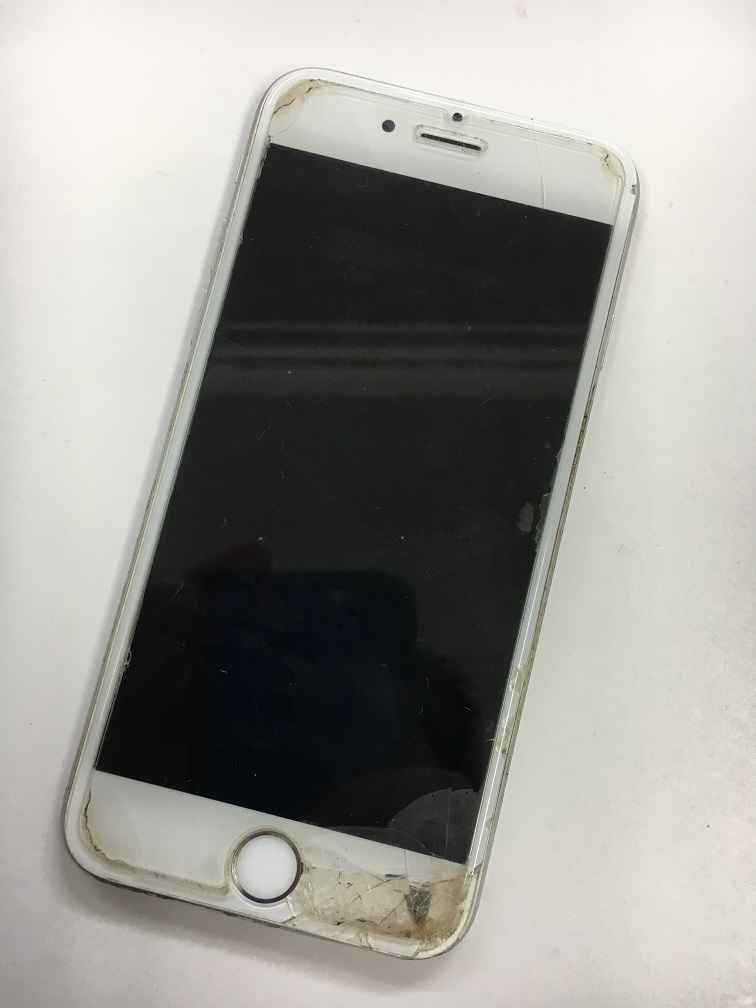 【修理紹介】iPhone 6S 液晶修理