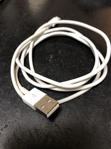 Lightning端子からUSB-Cへ移行　　今後iPhoneでも使用される？？