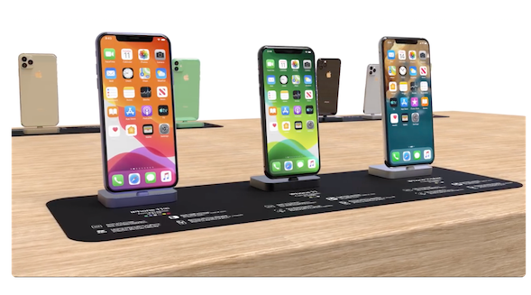 iPhone11やMacBook Proのイメージデザイン公開！