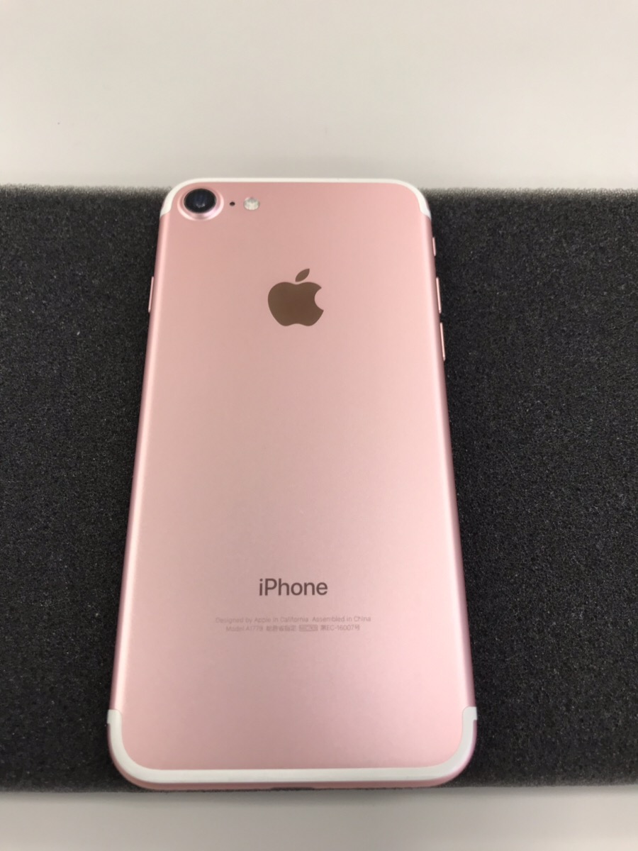 iPhone7水没修理！【八王子店】