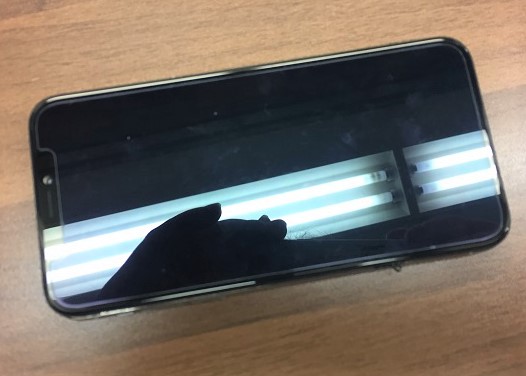 アイフォンXの不具合多い