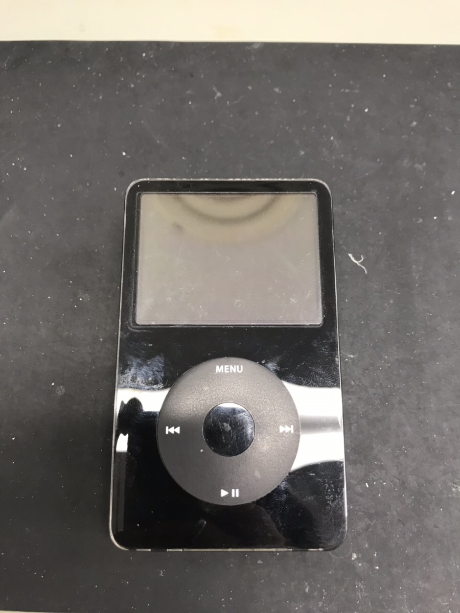 iPod Classic 起動不良修理【八王子店】