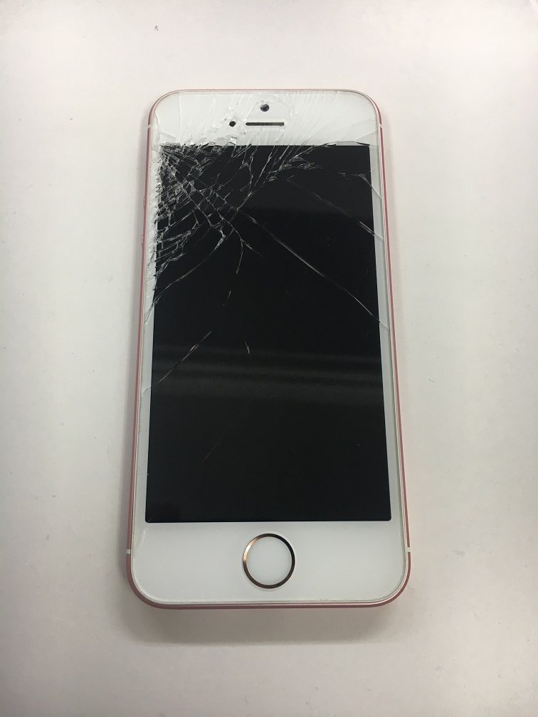 【修理紹介】iPhone SE 液晶修理