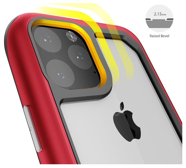 iPhone11はトリプルカメラが決定的か！ケースメーカが既に準備！