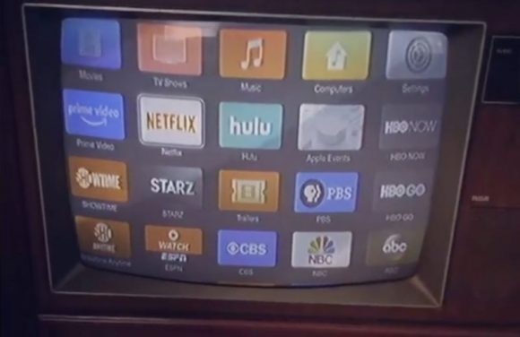 まさかのApple TVがブラウン管テレビで視聴可能に？