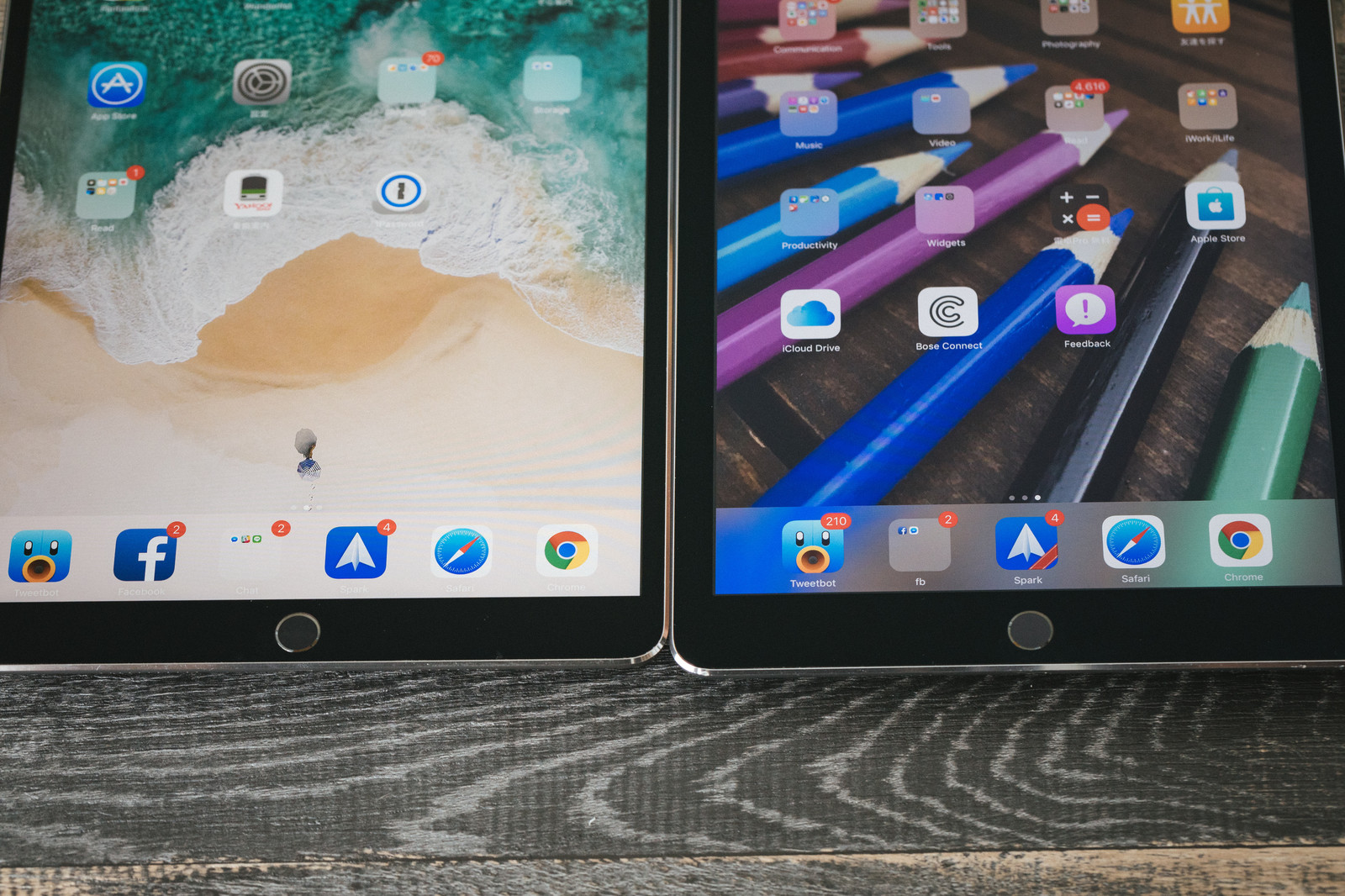 iPadのフィルムがなかなか無い。そんな時はコーディング！
