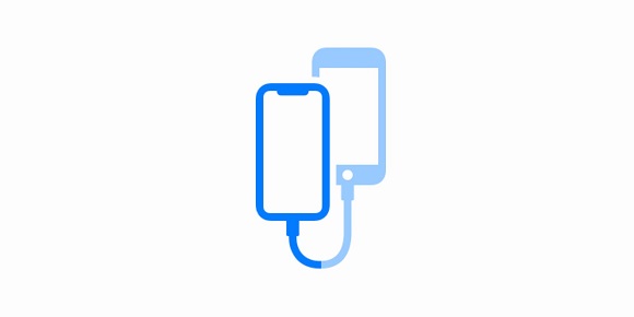 iPhone間のデータ移行、まさかの「有線で直結」が可能に?