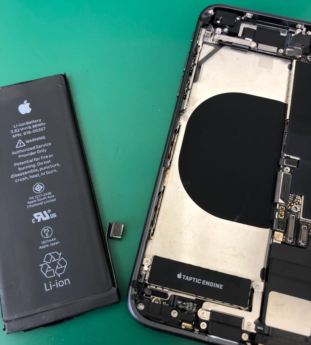 iPhone8の人は多いのでは。。。