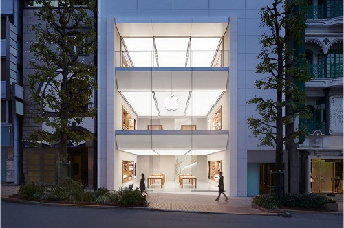 「Apple 丸の内」オープンの噂