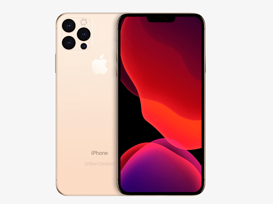 新型iPhone XIのカメラデザイン決定版か！？