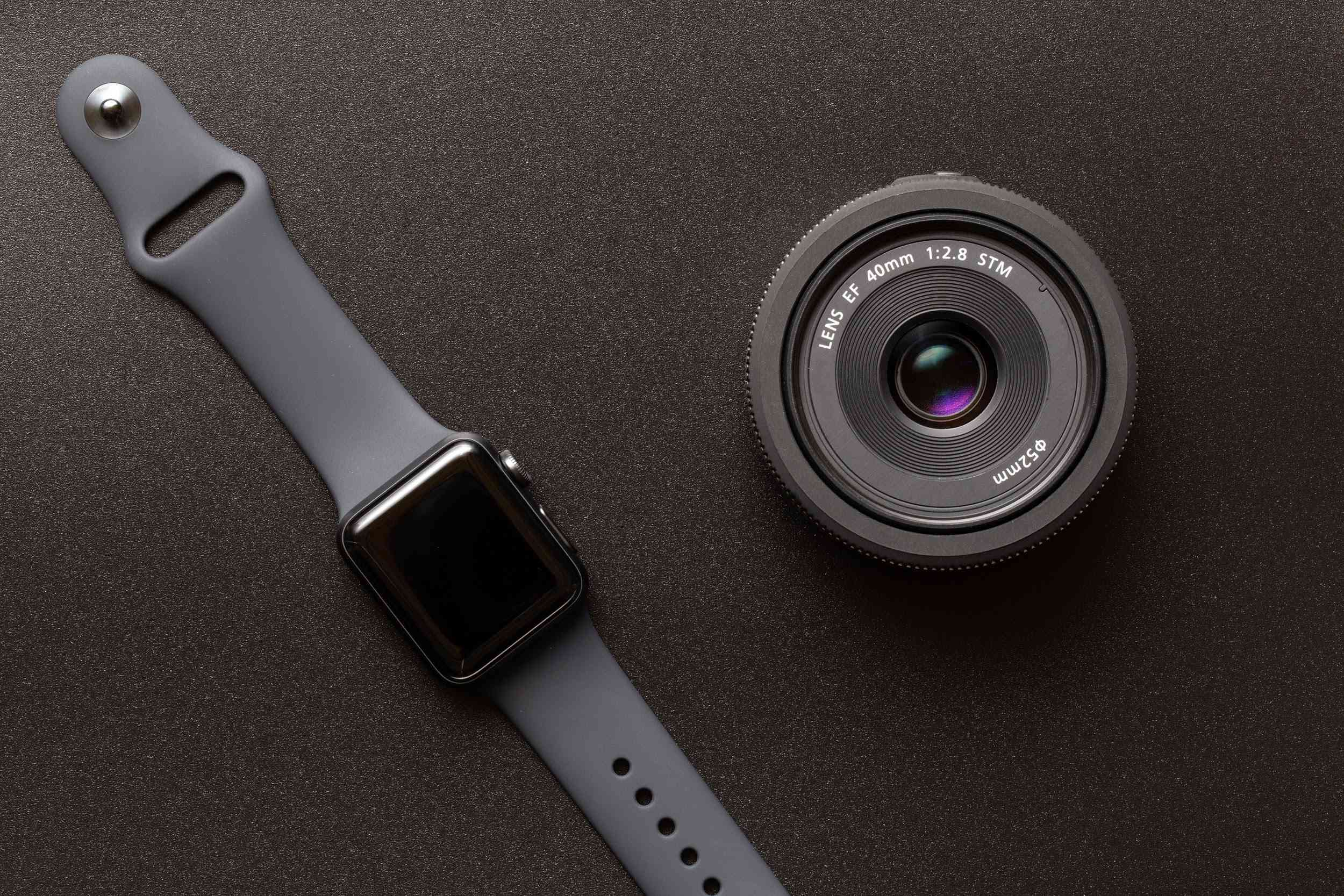 ついにApple Watchにカメラが搭載されるかも！？
