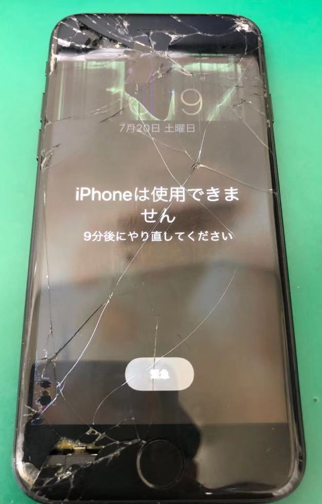 iTunesに接続